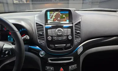 ChevroletGMDaewoo Orlando