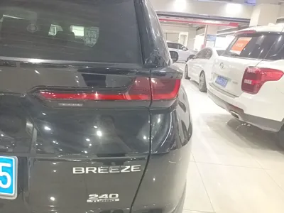 Honda Breeze