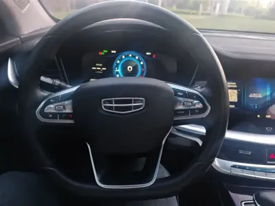 Geely Borui