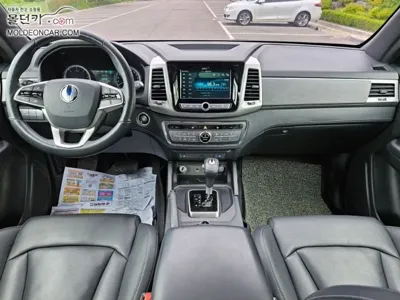 KG_Mobility_Ssangyong Rexton