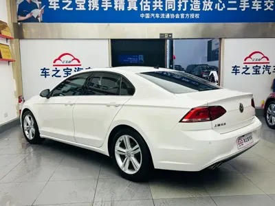Volkswagen Lamando