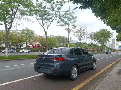 Buick Excelle