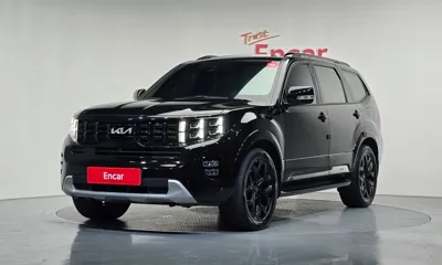 Kia Mohave
