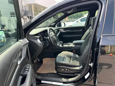 Cadillac XT6
