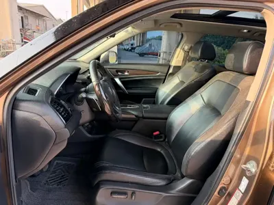 Honda Avancier