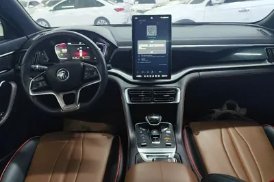 BYD Song Plus