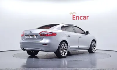 Renault-KoreaSamsung SM3