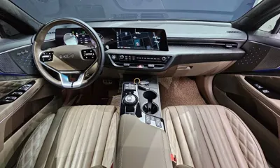 Kia K8