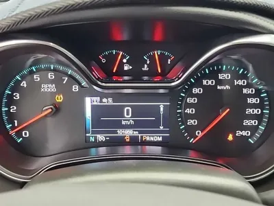 ChevroletGMDaewoo Impala