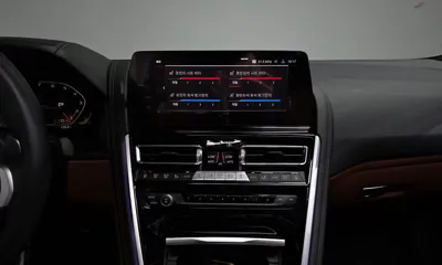 BMW 8-Series