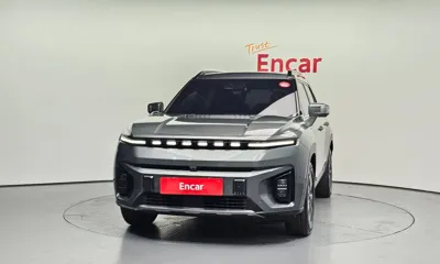 KG_Mobility_Ssangyong Torres