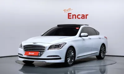 Hyundai Genesis