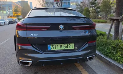 BMW X6