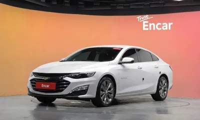 ChevroletGMDaewoo Malibu