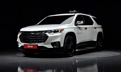 ChevroletGMDaewoo Traverse