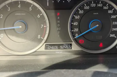 Honda Crosstour
