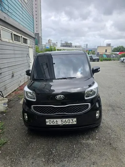 Kia Ray