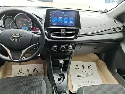 Toyota Vios FS