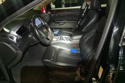 Cadillac SRX