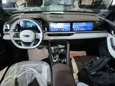 Geely Monjaro L