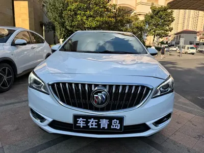 Buick Verano