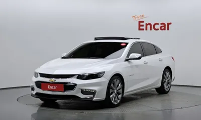 ChevroletGMDaewoo Malibu
