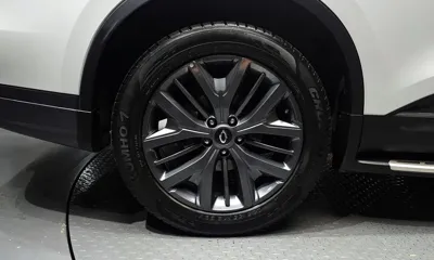Renault-KoreaSamsung QM6