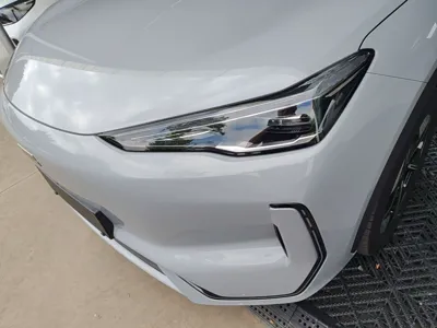 Geely Galaxy E5