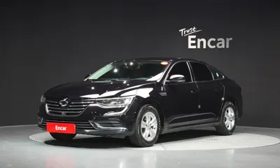 Renault-KoreaSamsung SM6