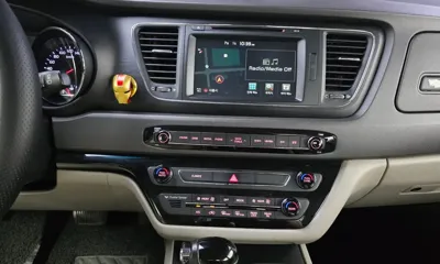 Kia Canival
