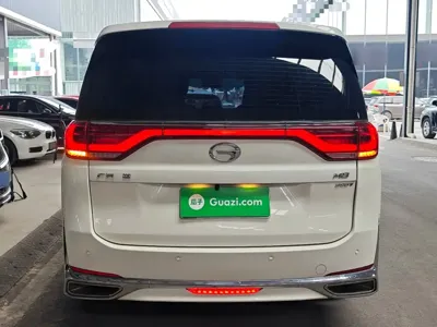 GAC Motor Trumpchi M8