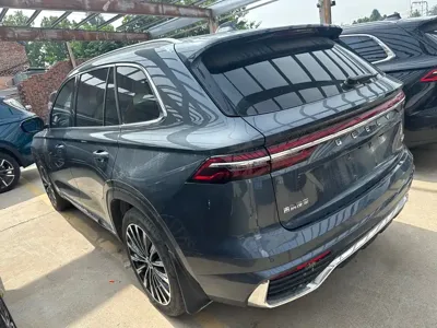 Geely Xingyue L