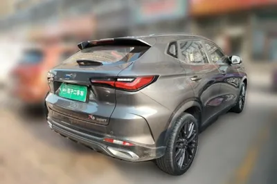 CHANGAN OSHAN X5