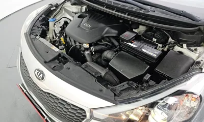 Kia K3