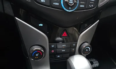 ChevroletGMDaewoo Cruze