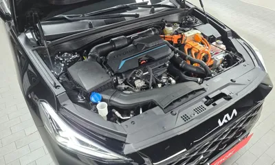 Kia K8