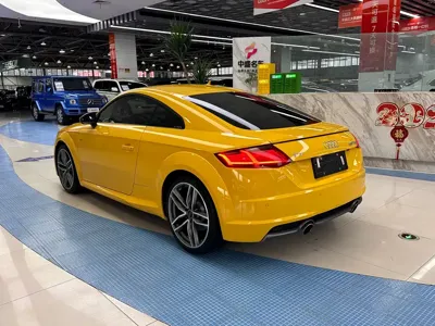Audi TT