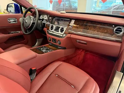 Rolls-Royce Dawn
