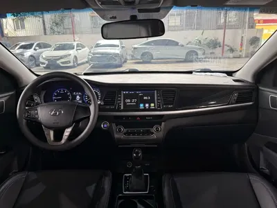Hyundai Mistra