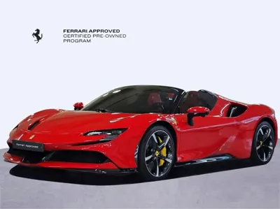 Ferrari SF90