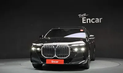 BMW 7-Series