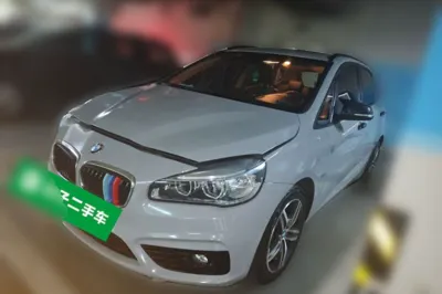BMW 2 Series Active Tourer
