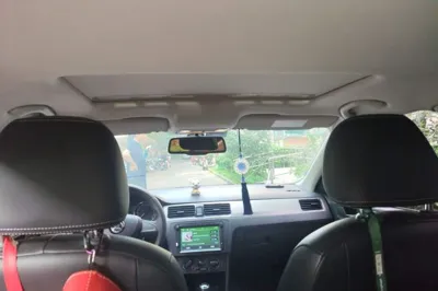 Skoda Rapid Spaceback