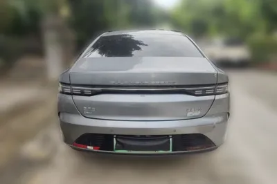 BYD Destroyer 05
