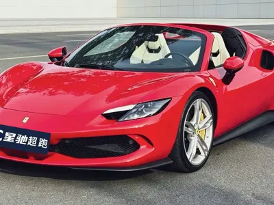 Ferrari 296