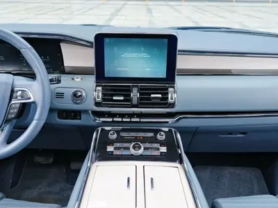 Lincoln Navigator