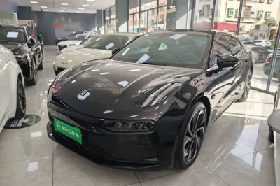Zeekr 001