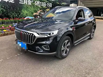 Hongqi Hongqi HS5