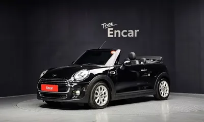 MINI Cooper Convertible