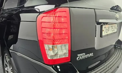 Kia Canival